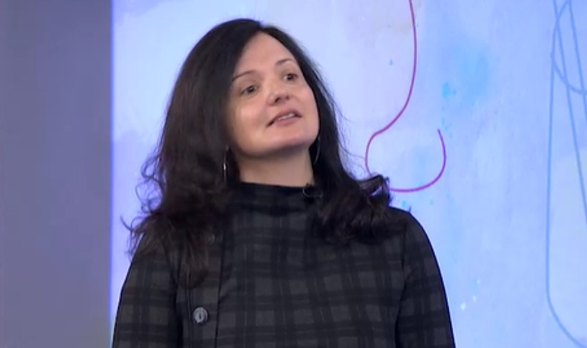 Prof. dr Danica Šantić