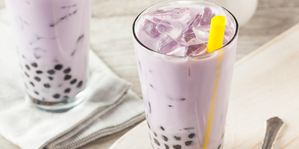 bubble tea