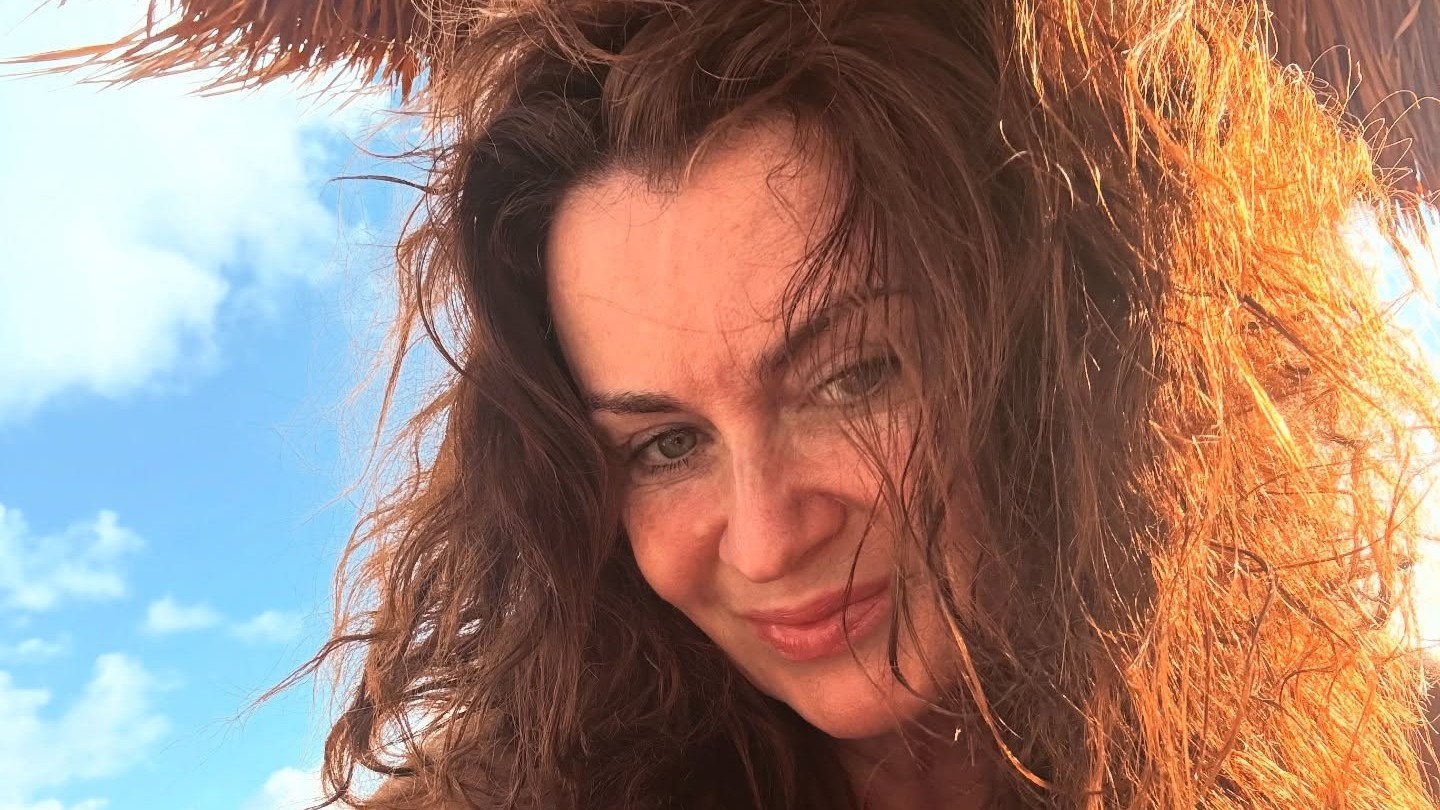 Česká podnikateľka Petra Řehořková.