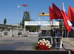 Stocznie: reaktywacja, czyli...