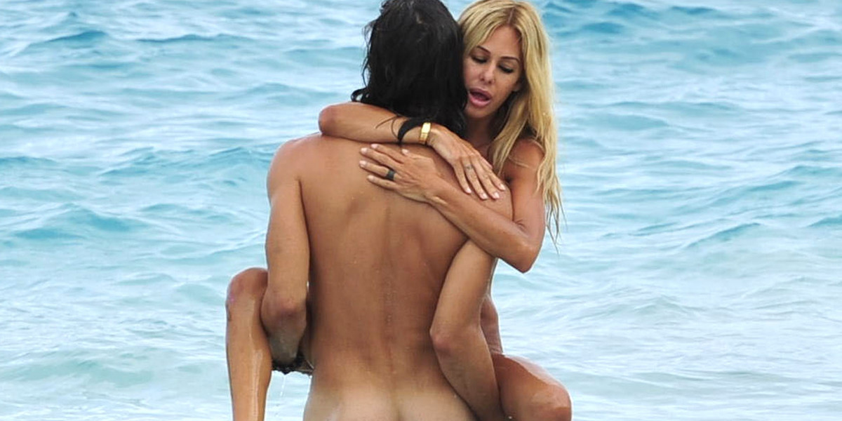 Shauna Sand uprawia seks