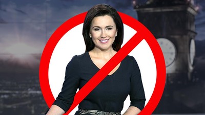 Beata Tadla - piekna twarz TVP