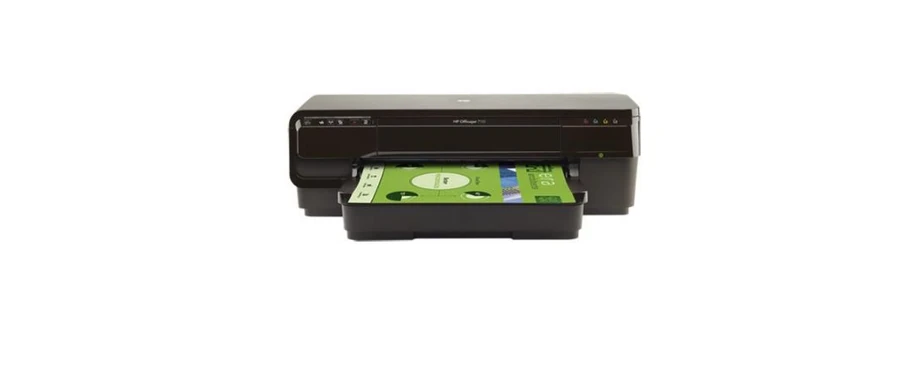 HP Officejet 7110