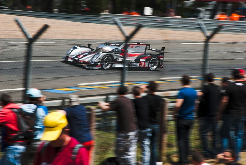 Wyprawa do Le Mans Toyotą GT86