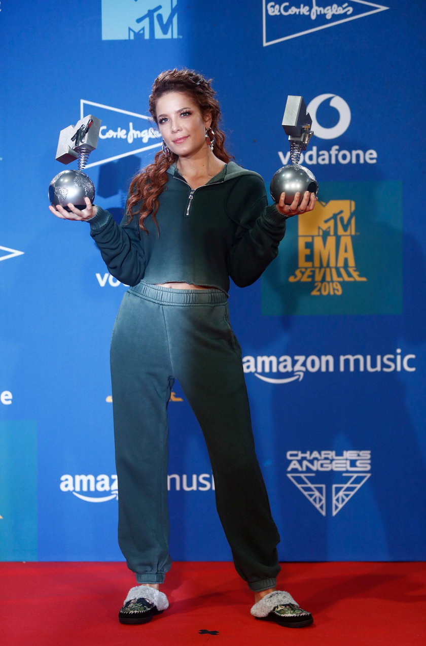 2019 MTV Europe Music Awards in Seville