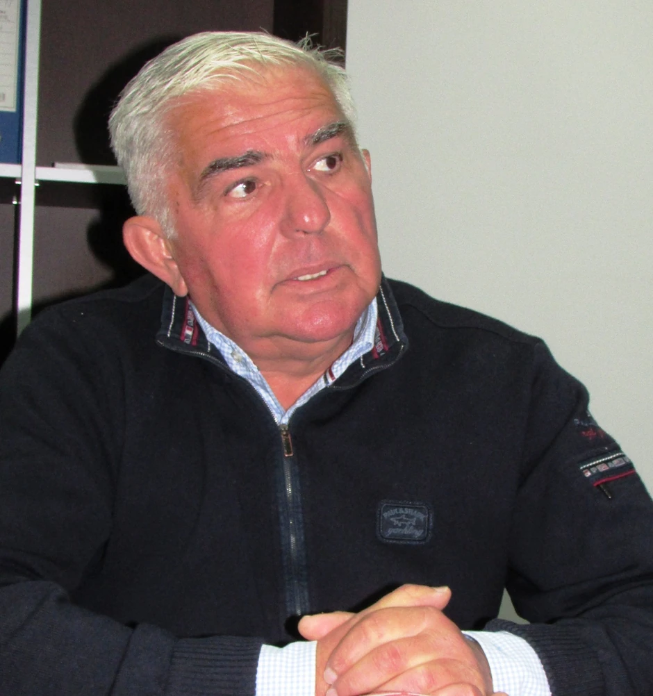 Vlado Marijanović, direktor Opšte bolnice Gradiška