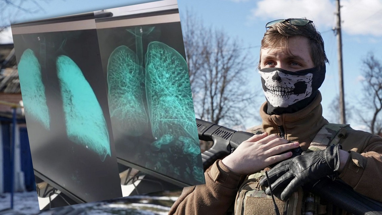 Źródło z Rosji: Żołnierze biorący udział w głośnej akcji 