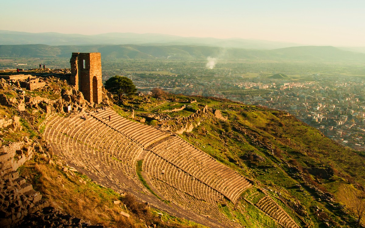 Bursa Cumalıkızık i Bergama wpisane na Listę Światowego Dziedzictwa UNESCO