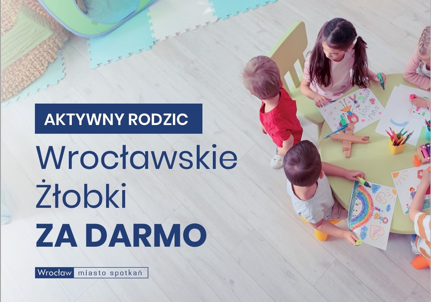 Świetna informacja dla wrocławskich rodziców