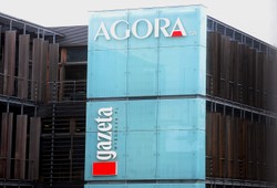 Piotr Niemczycki złożył rezygnację ze stanowiska prezesa Agory