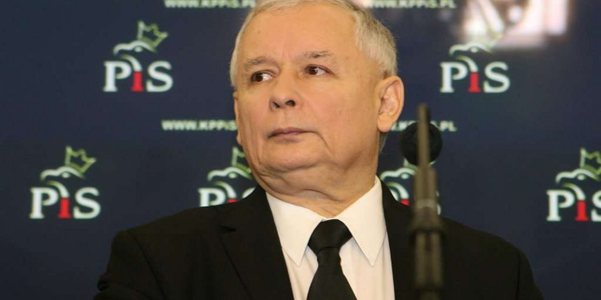 Kaczyński podżega do zabójstwa Palikota?