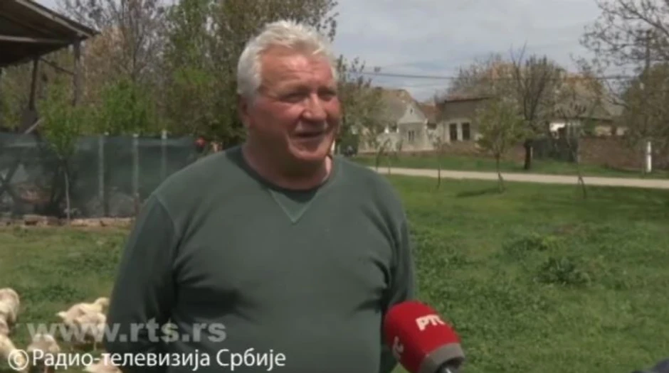 Janika Takač, predsednik saveta mesne zajednice