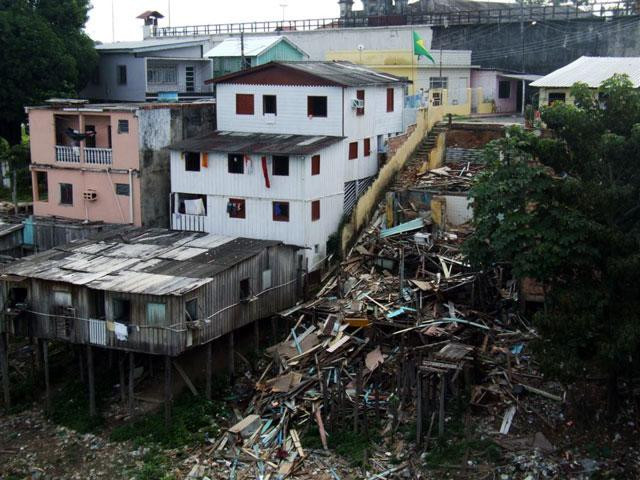 Galeria Brazylia - Dwie twarze Manaus, obrazek 12