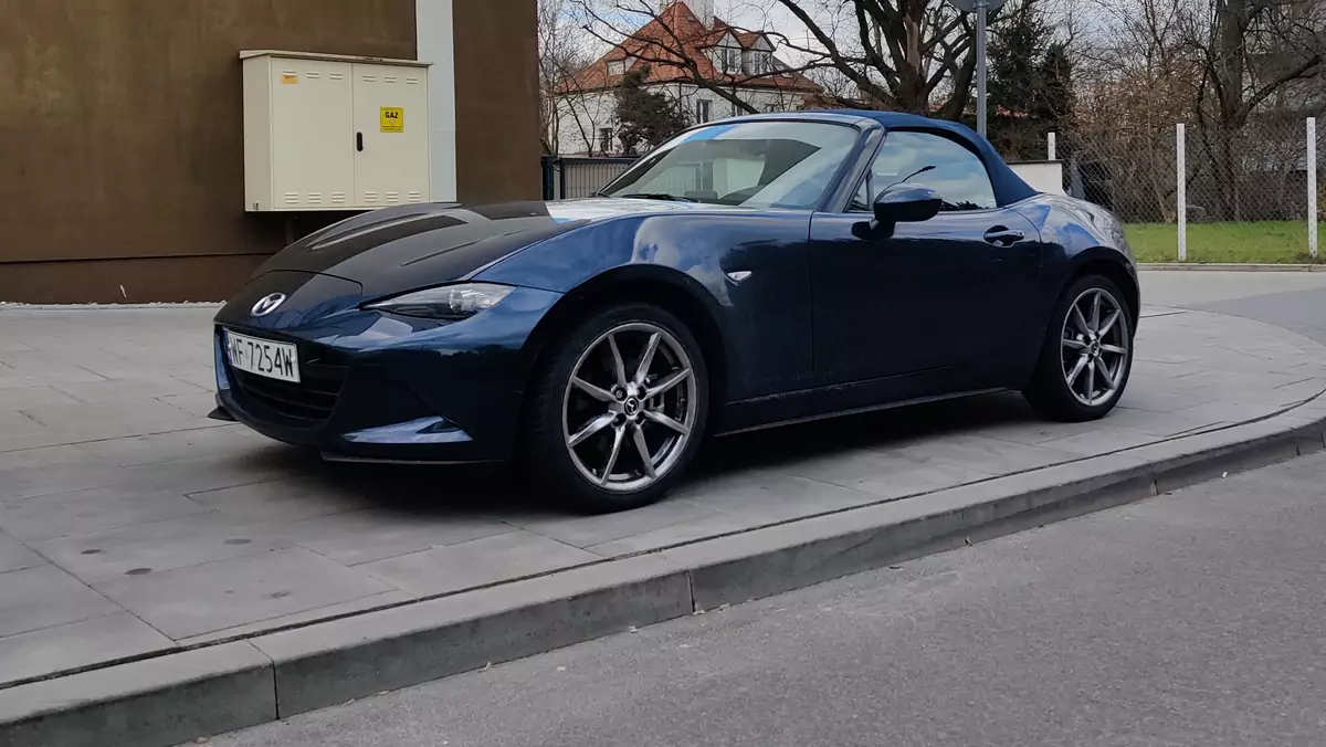 Mazda MX-5