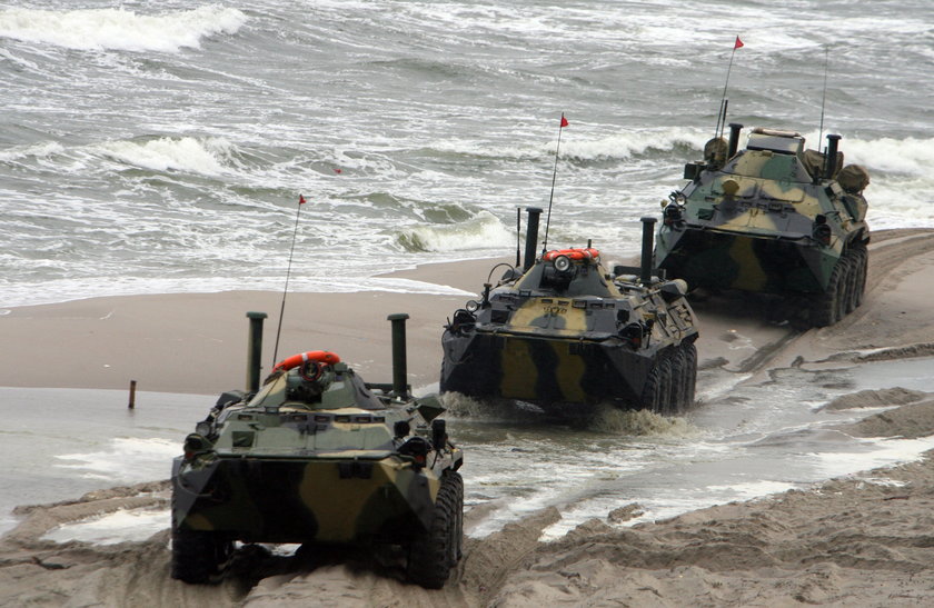 Manewry wojsk rosyjskich i białoruskich pod kryptonimem ZAPAD z 2009 roku