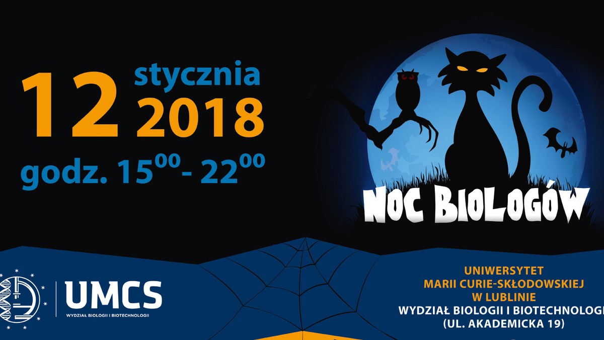 Tegoroczna edycja Nocy Biologów 2018 to 6 wykładów, 3 wystawy, zajęcia terenowe oraz 27 projektów o charakterze zajęć laboratoryjnych, warsztatów lub pokazów. Uczestnicy wydarzenia będą mogli nie tylko słuchać i oglądać, ale również własnoręcznie wykonywać doświadczenia.