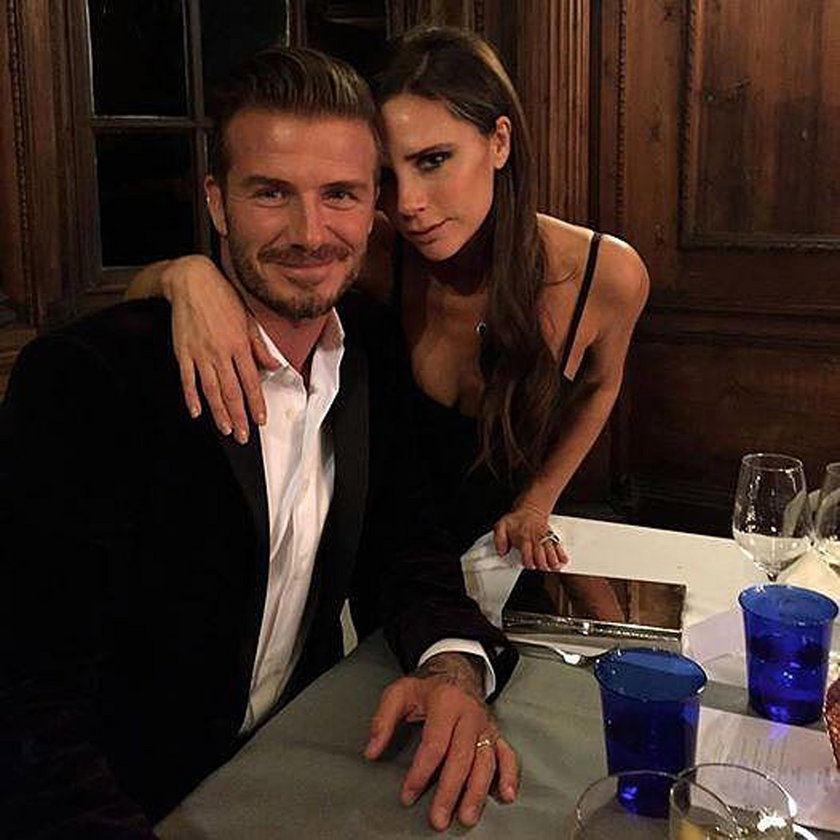 Beckham dumny z angielskich kobiet. Co na to Victoria?