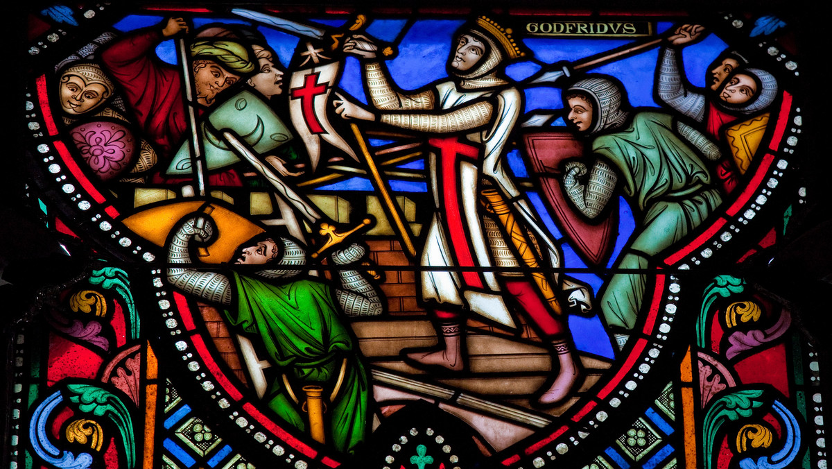 Krucjaty dziecięce - wyprawy krzyżowe dzieci w średniowieczu