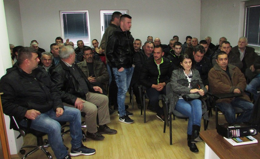 Nezadovoljni povrtari iz Lijevče polja