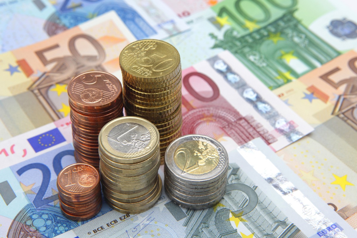 Europejskie firmy chomikują trzykrotnie więcej gotówki niz 10 lat temu