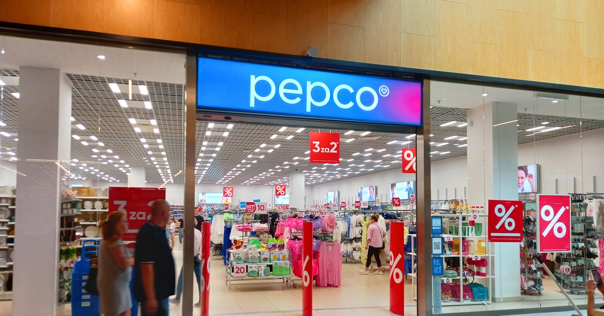 Upadłość Pepco w Niemczech. Co dalej ze sklepami Pepco w Polsce?