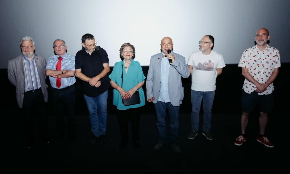 Premijera filma "Legati Matice srpske: Matičin grb" reditelja Dragana Stojmenovića