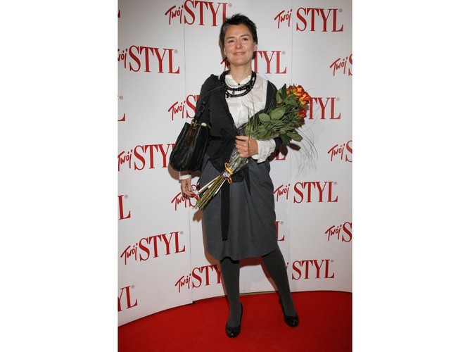 Polki walczące o równość płci: Kazimiera Szczuka.