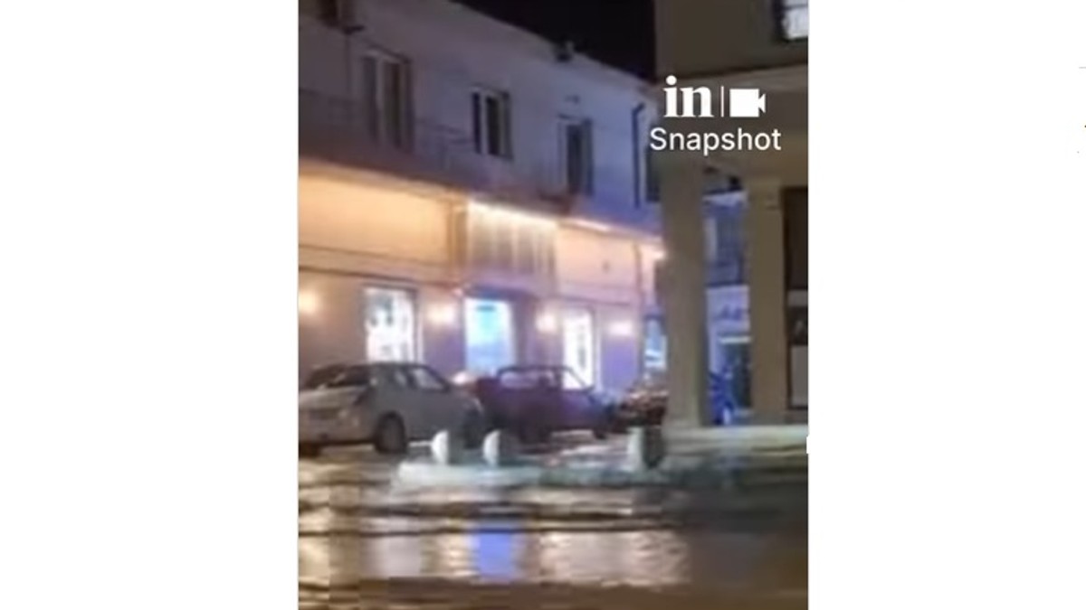 Tornado na Krfu, poplave u Kefaloniji