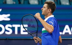 Hubert Hurkacz królem Miami! To jego największy triumf w karierze