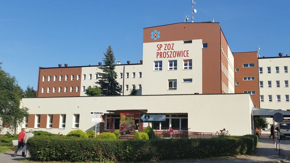 Szpital Powiatowy w Proszowicach