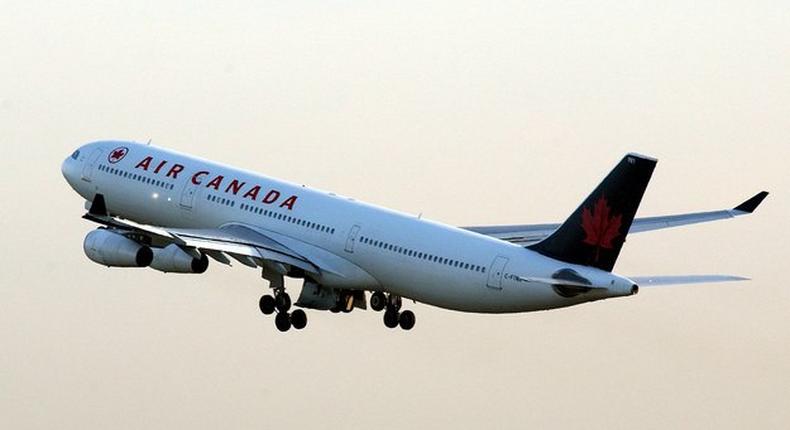 An Air Canada pilot went viral after he diverted an international flight to save the life of a small dog traveling in the plane’s cargo hold.