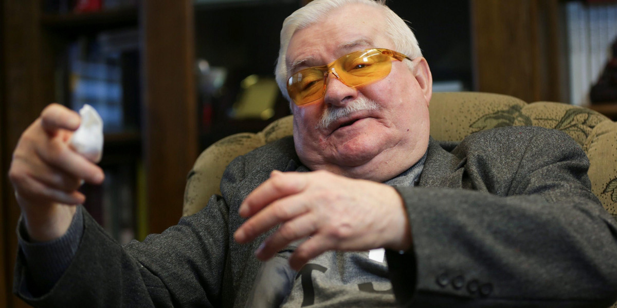 Lech Wałęsa