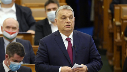 Feljelentést tettek Orbán Viktor ellen