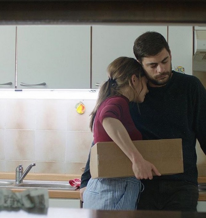 Anđela i njen bivši dečko