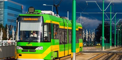 Tramwaje pojadą na Falistą