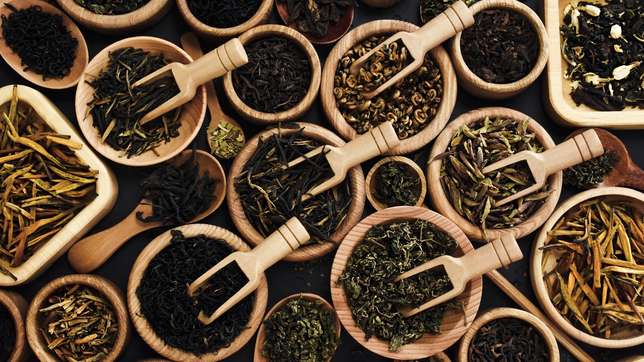 Vplyv čaju na kognitívne funkcie a metabolizmus.