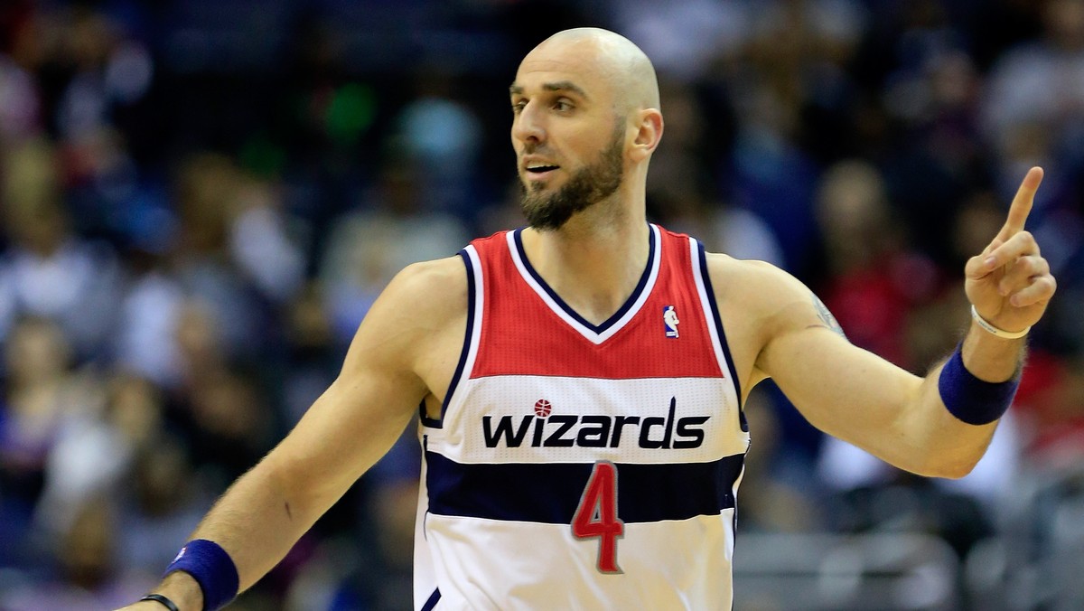 Koszykarz Washington Wizards Marcin Gortat został po raz kolejny doceniony. Wprawdzie jego zespół przegrał w półfinale Konferencji Wschodniej z Indianą Pacers 2:4, ale jego akcja została wybrana numerem jeden tej fazy rozgrywek.