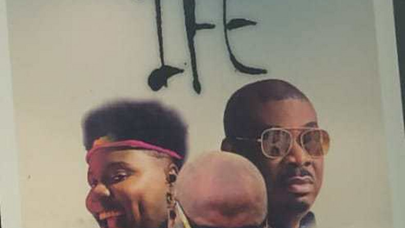 Teni and Don Jazzy feature on, 'Ife' by DJ Big N. (MAVIN)