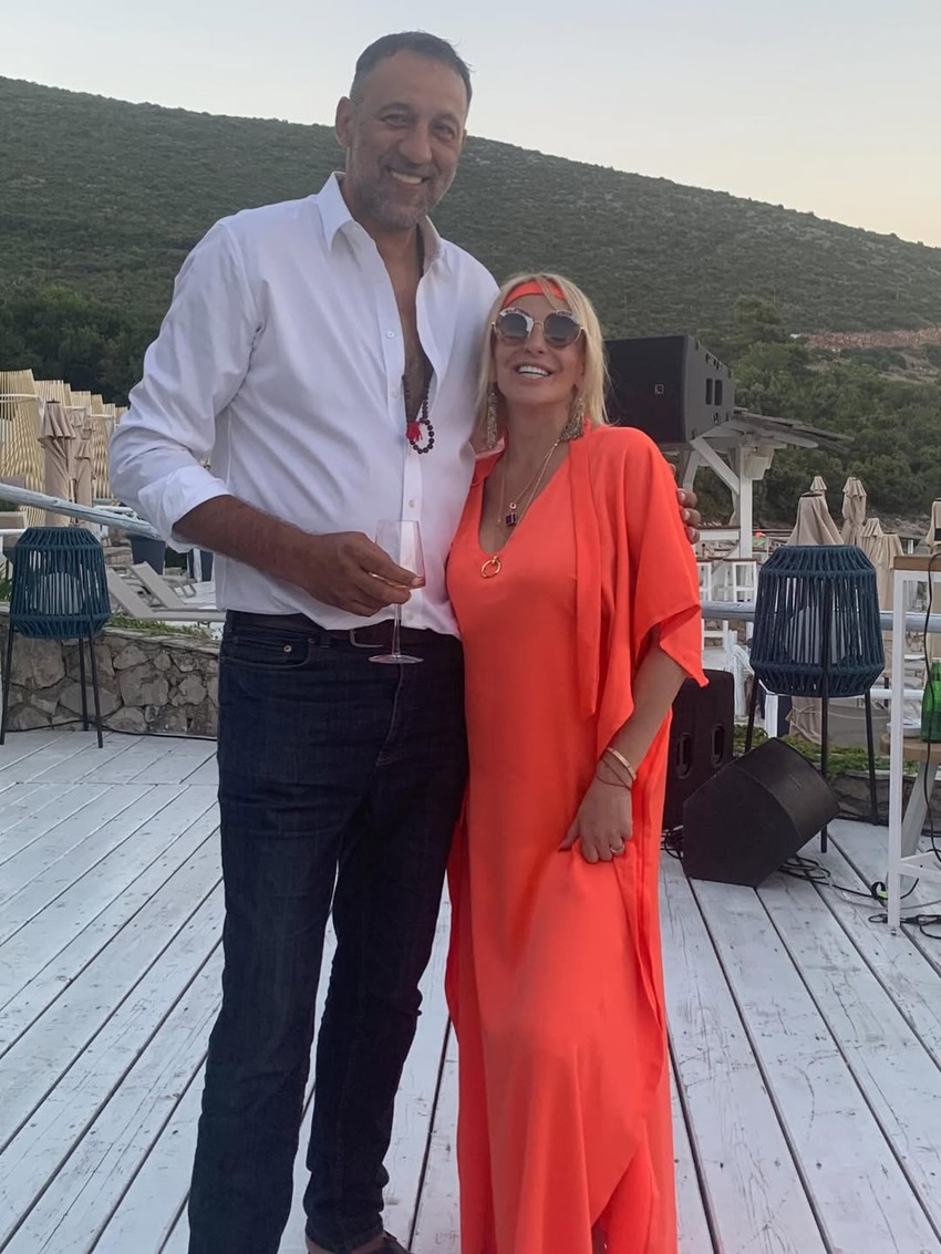 Vlade Divac proslavio rođendan