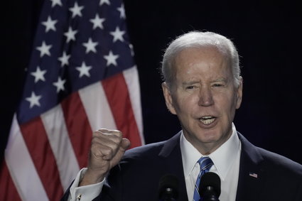 Lekarz prezydenta USA: Joe Biden miał raka skóry