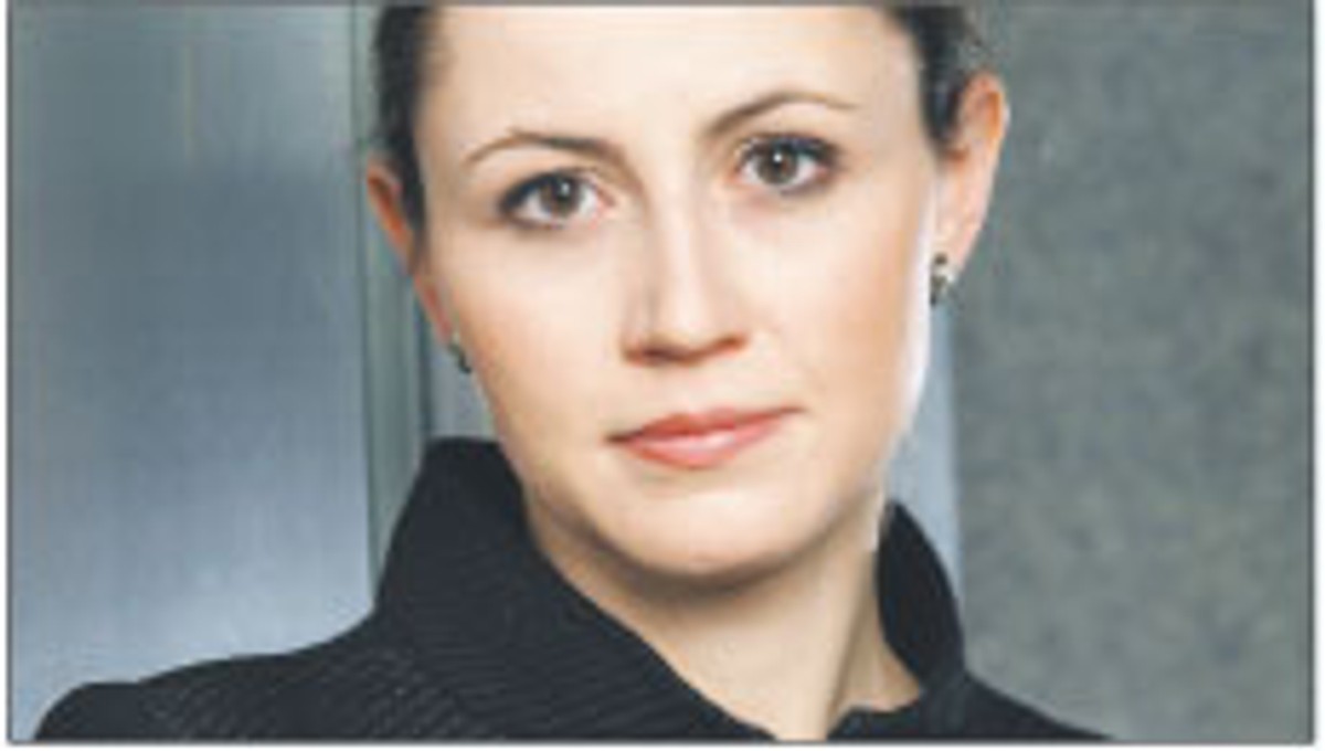 Katarzyna Bilewska, dr hab., adwokat, kieruje Zespołem Sporów Korporacyjnych w Kancelarii Salans