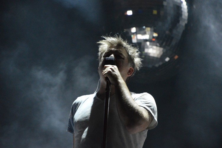 LCD Soundsystem na Orange Warsaw Festival. 1 czerwca 2018