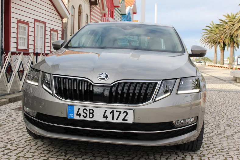 Skoda Octavia 1.0/115 KM