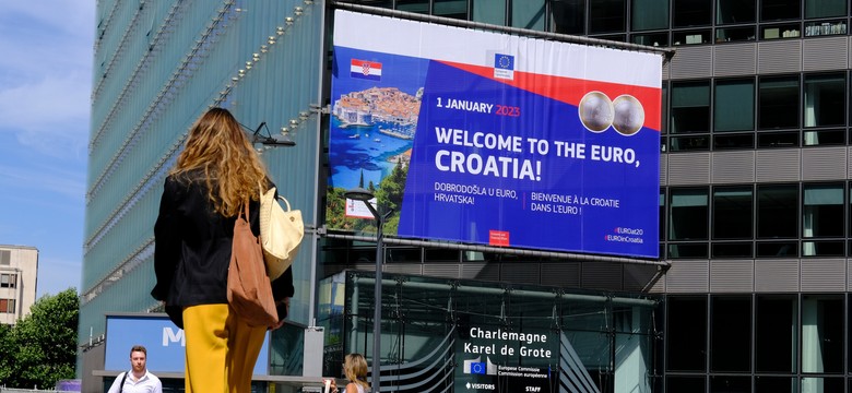 Chorwacja i euro. Co z cenami? "Zaangażujemy wszystkie mechanizmy..."