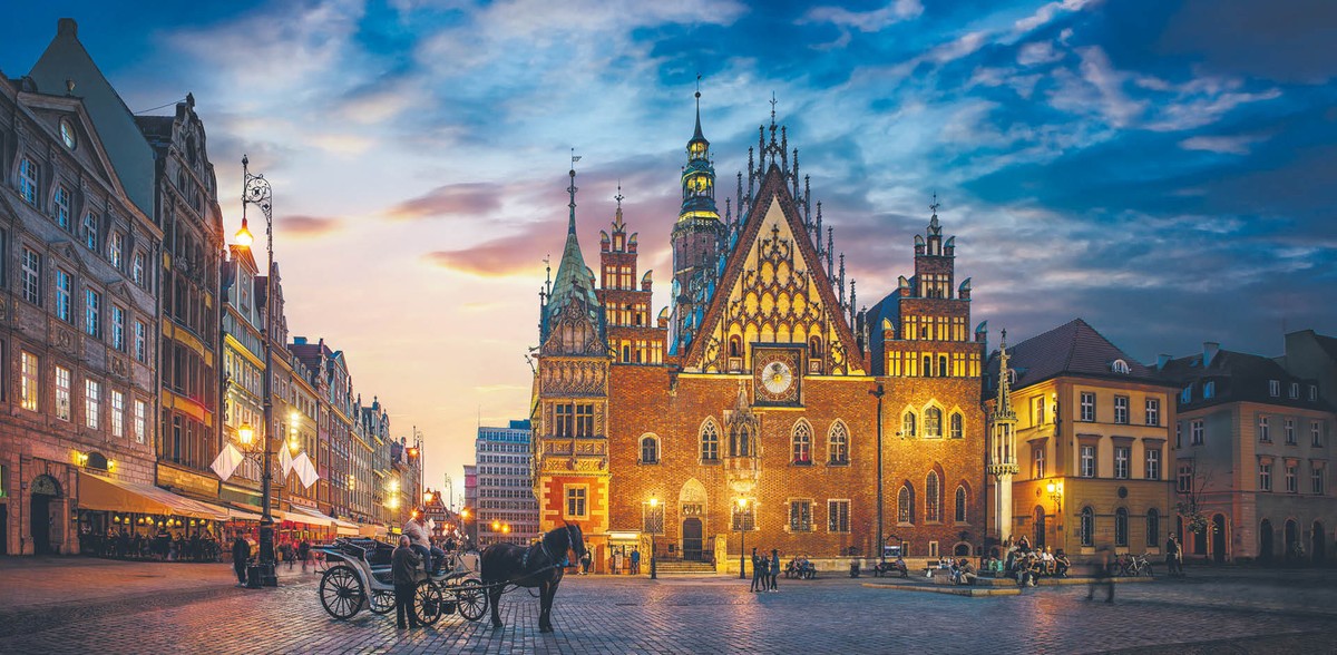 Jednym z miast, które wciąż nie mają umów na dostawę prądu na 2023 r., jest Wrocław