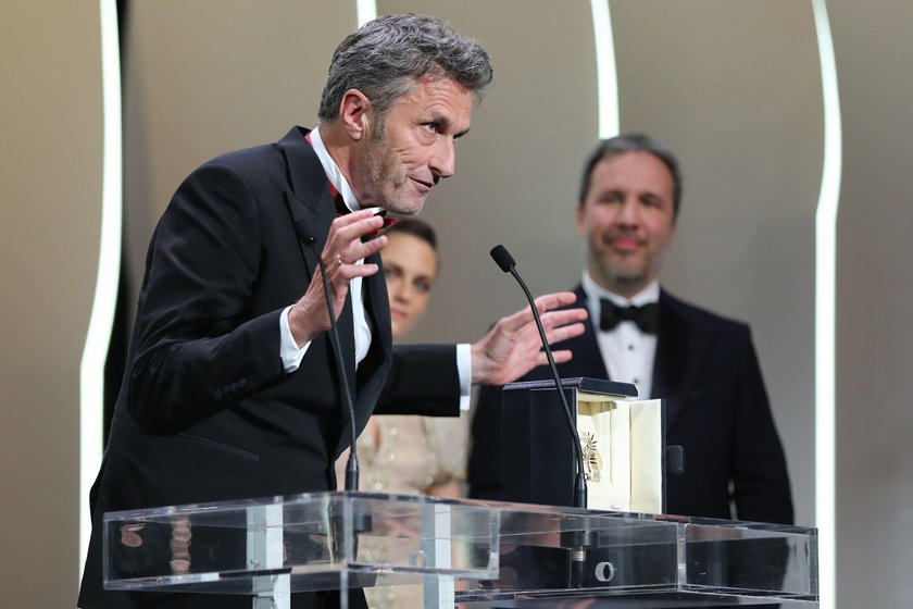 Paweł Pawlikowski nagrodzony w Cannes!