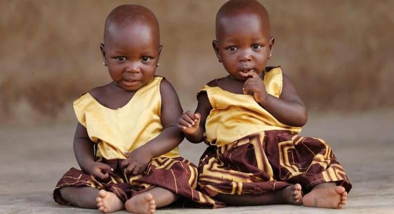 Igbo-Ora: Why does the twin capital of the world have so many twins?  [Reuters]