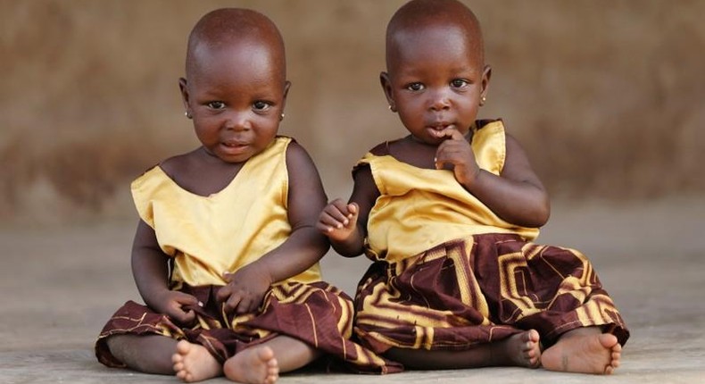 Igbo-Ora: Why does the twin capital of the world have so many twins?  [Reuters]