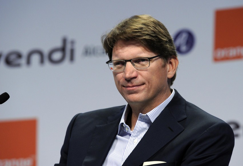 Nikolas Zenstrom, osnivač sajta za deljenje dokumenata Kazaa