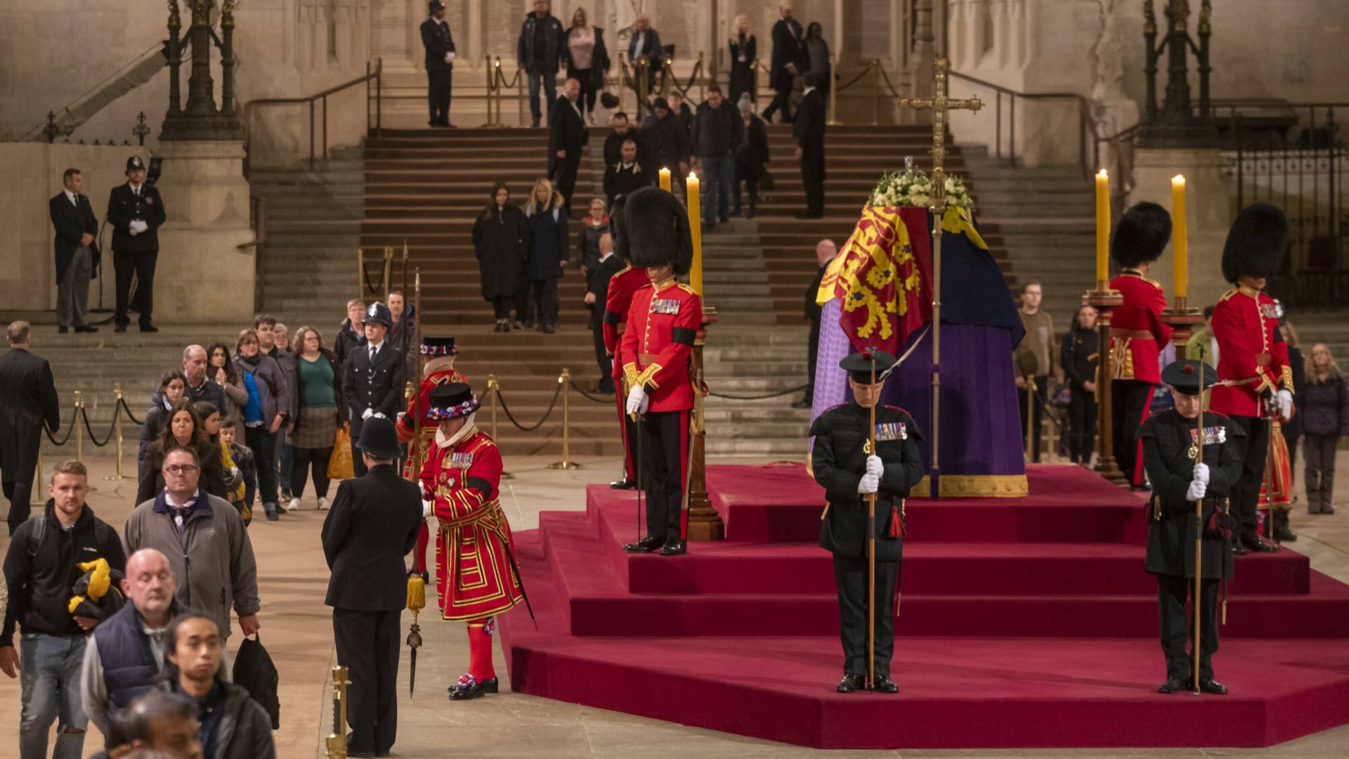 Zaskakujący skutek pogrzebu królowej Elżbiety II. Tego nie przewidziano